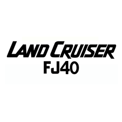 Shop by Vehicle - Toyota - Land Cruiser FJ40