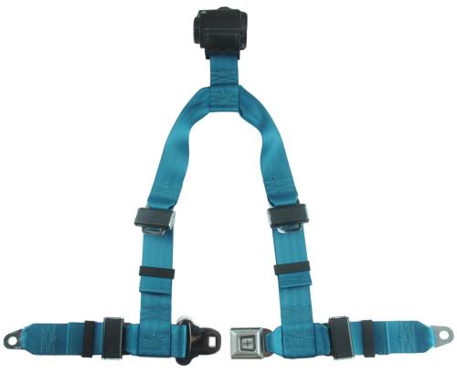 Seat belt hotsell 4 point harness