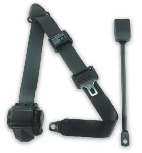 Seatbelt Planet - 1996-2003 International 9100, Driver or Passenger, Seat Belt Air Ride Seats ONLY