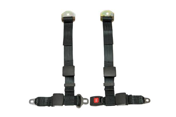 4 Point Seat Belt Harness