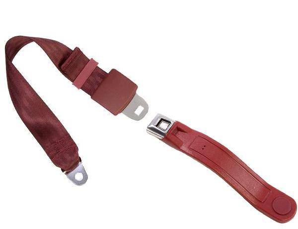 GM Seatbelt Buckle Belt - Adjustable