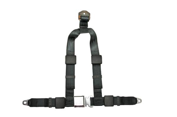 4 Point Seat Harness with Lift Latch Buckle SeatbeltPlanet