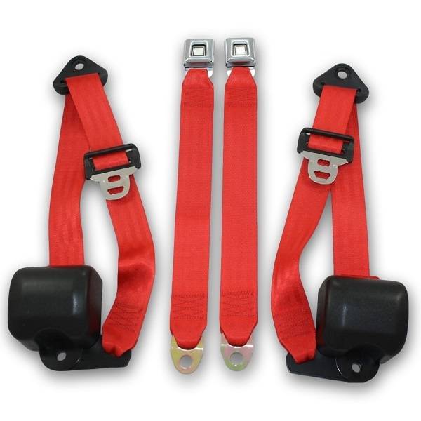 Jeep yj hotsell rear seat belts