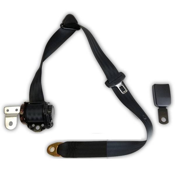 mazda seat belt buckle replacement