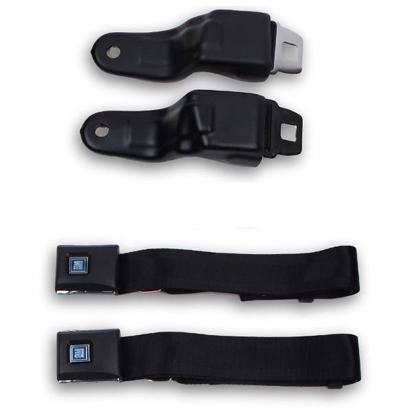 Gm seat belt clearance buckle replacement