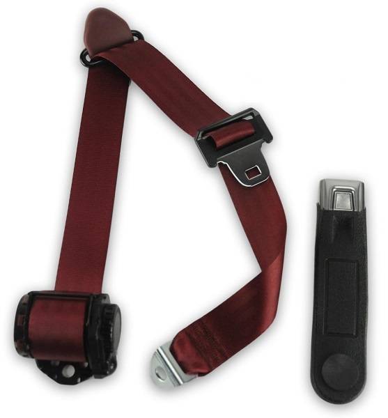 Ford ranger hotsell seat belt