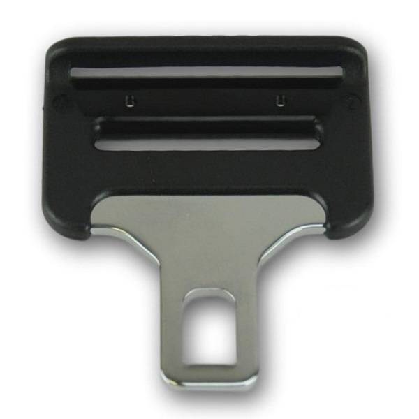 Locking latch shop plate car seat