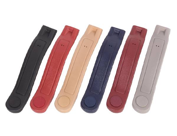 Plastic seat shop belt buckle