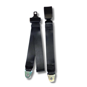 1984-1996 Land Rover Range Rover, Rear Center Lap Seat Belt